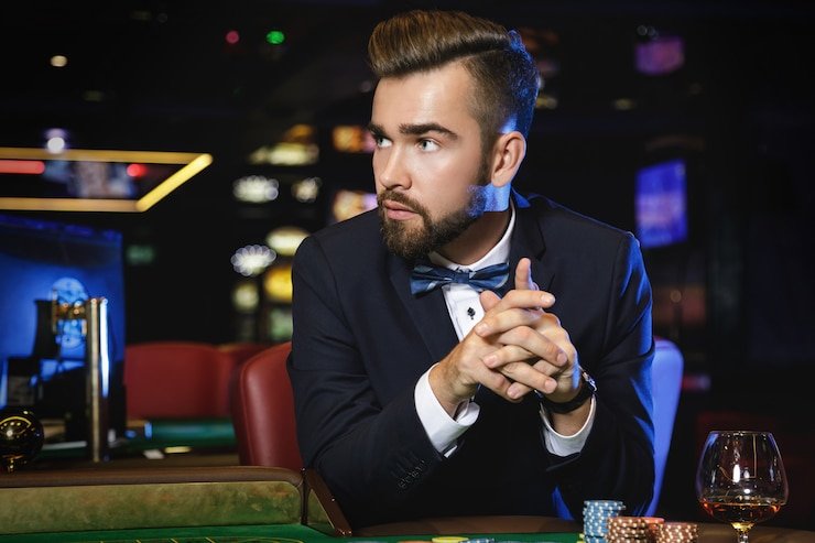 Exciting live casino games including blackjack and roulette available on ph945